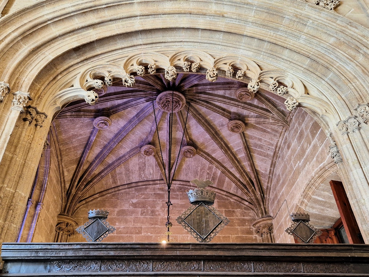 La Lonja de la Seda