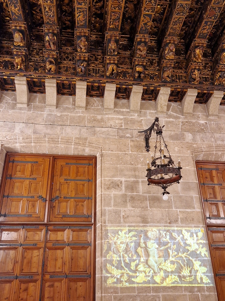 La Lonja de la Seda