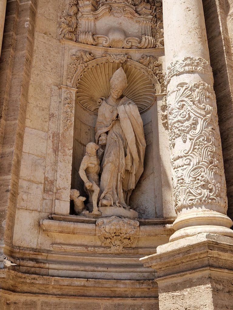 Valencian katedraali