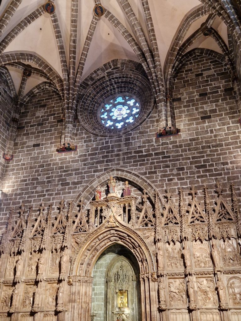 Valencian katedraali