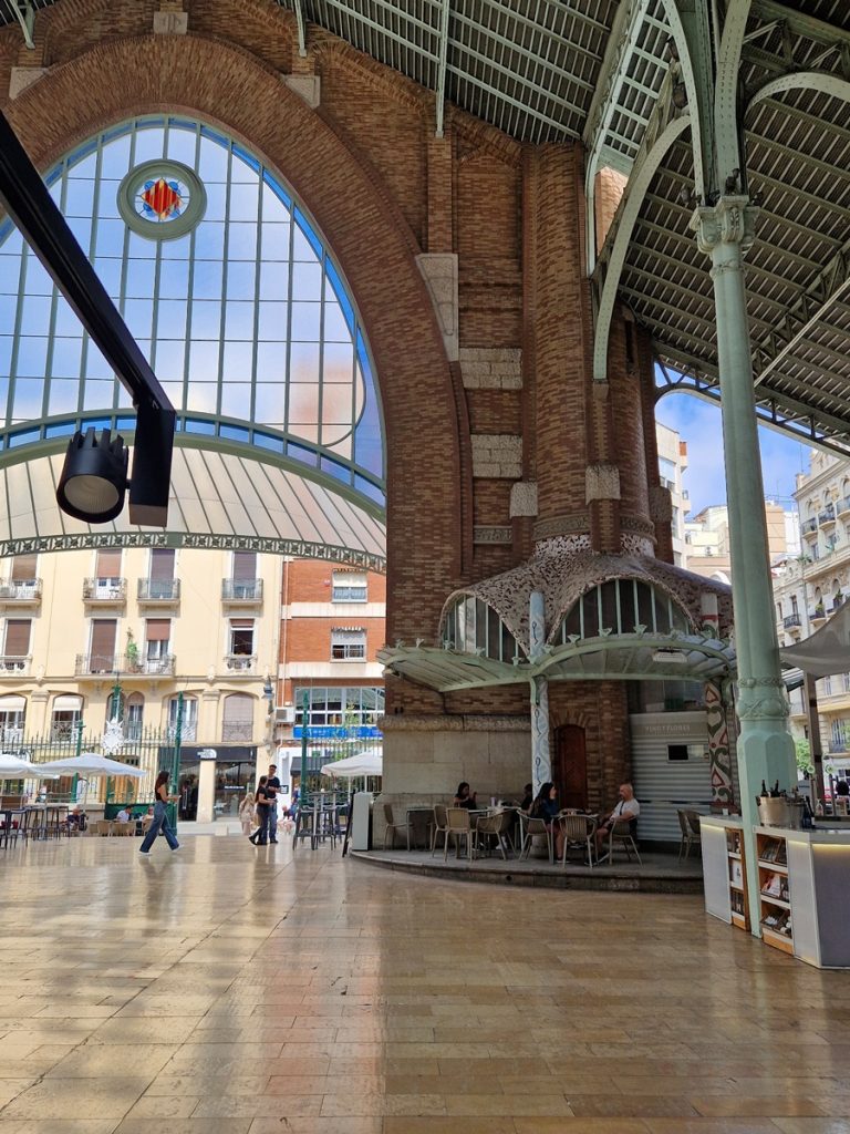 Mercado de Colón