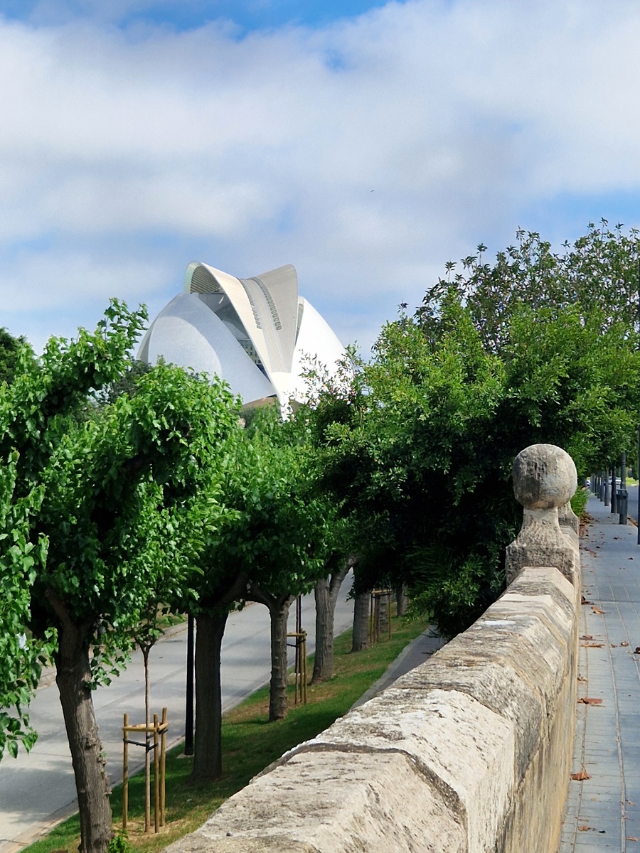 Ciudad de las Artes y las Ciencias
