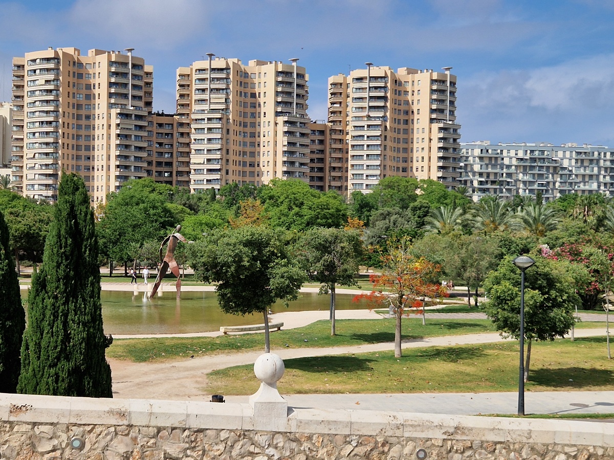 Turia-puisto