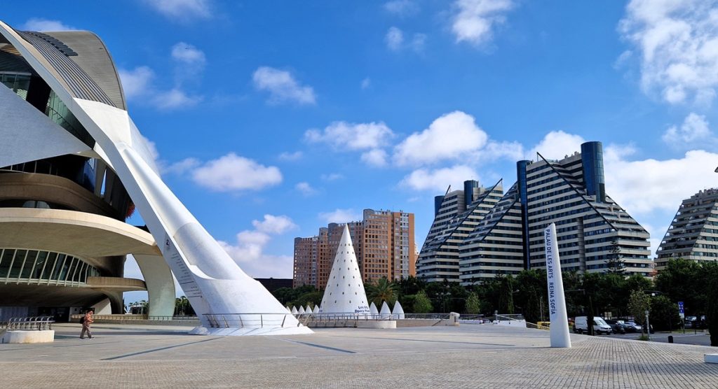 Ciudad de las Artes y las Ciencias