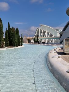 Valencia – kirkkoja, kujia ja modernia arkkitehtuuria