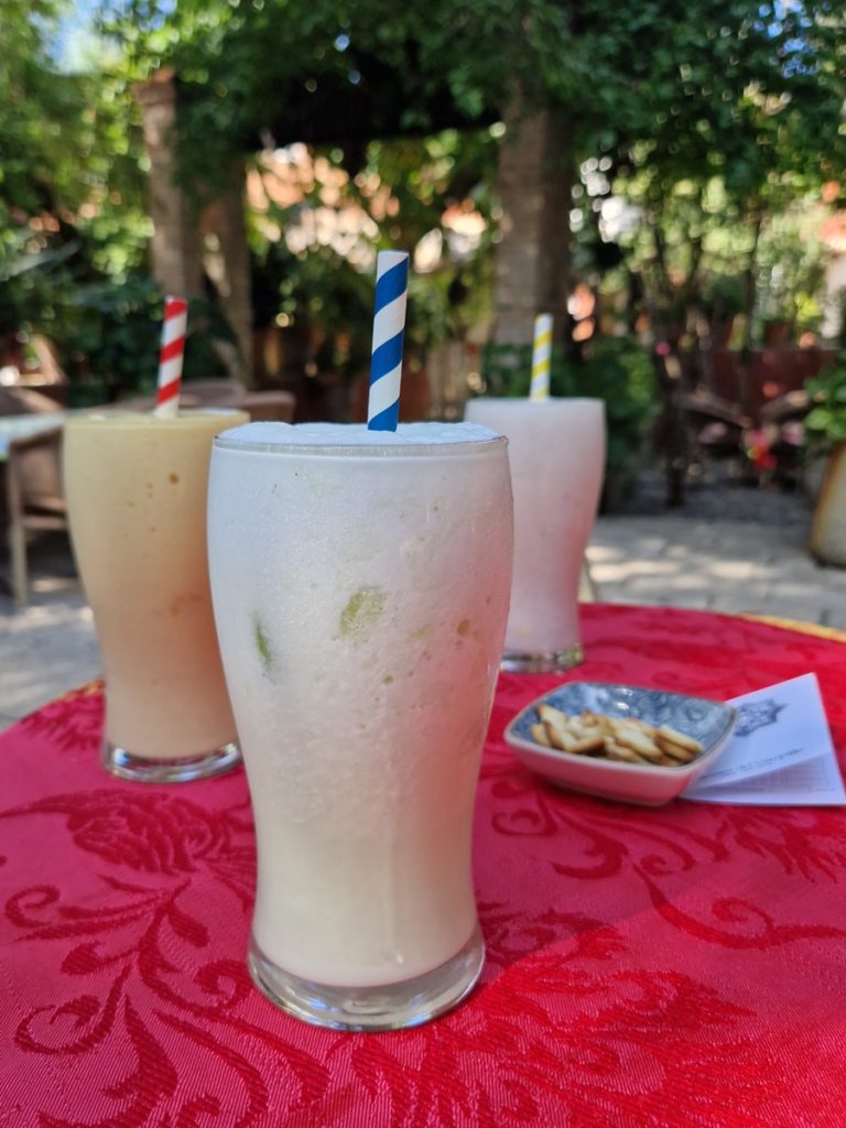 Teteria Carmen del Campillo - Kohti avaraa maailmaa