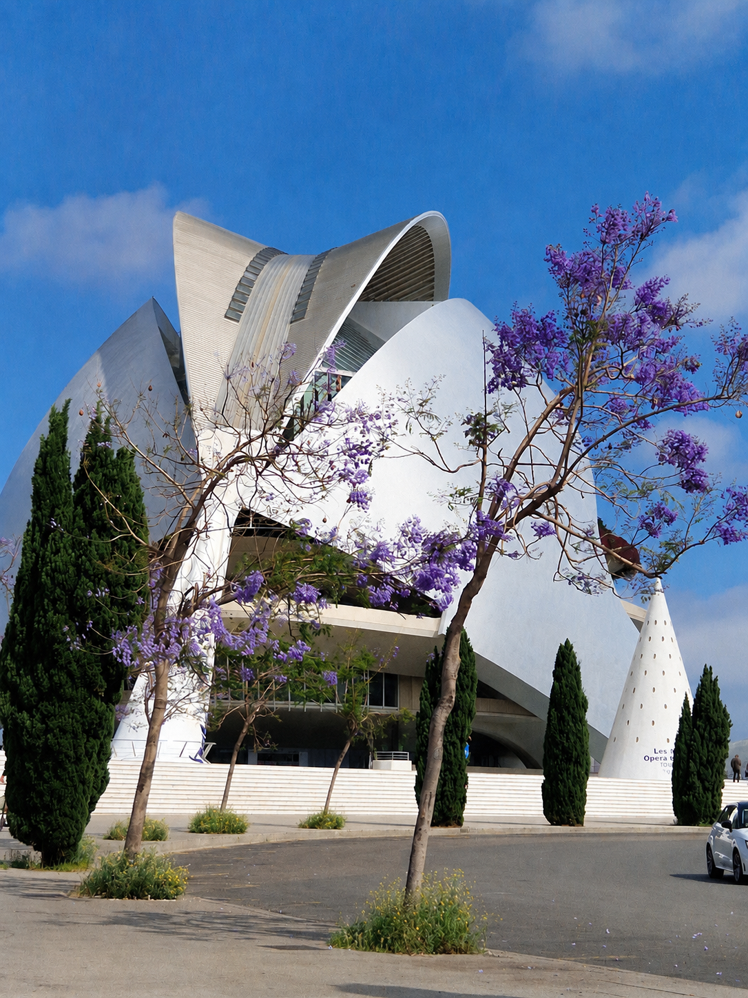 Ciudad de las Artes y las Ciencias