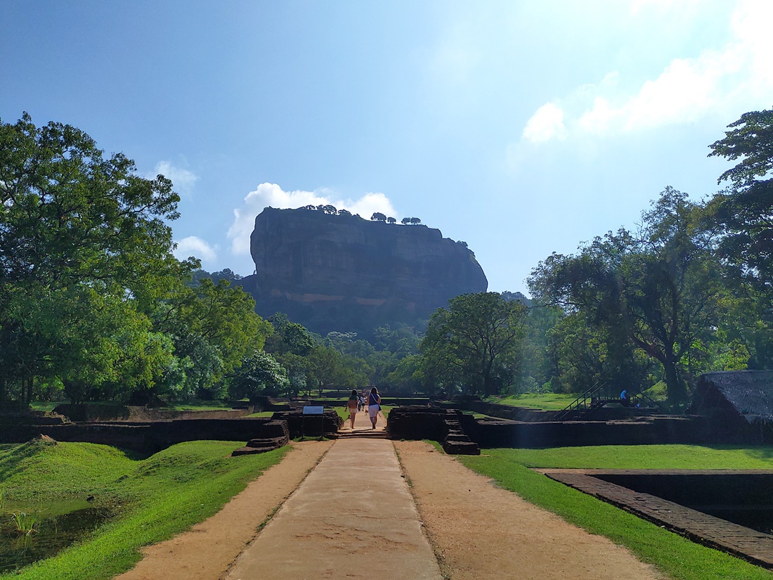 Sigiriya