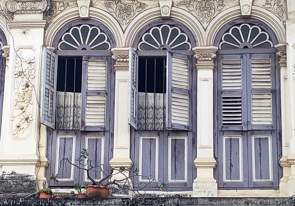 Phuket Town - Kohti avaraa maailmaa