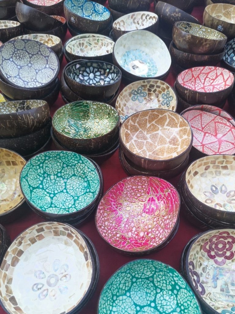 Thalang Roadin Walking Street -markkinat
