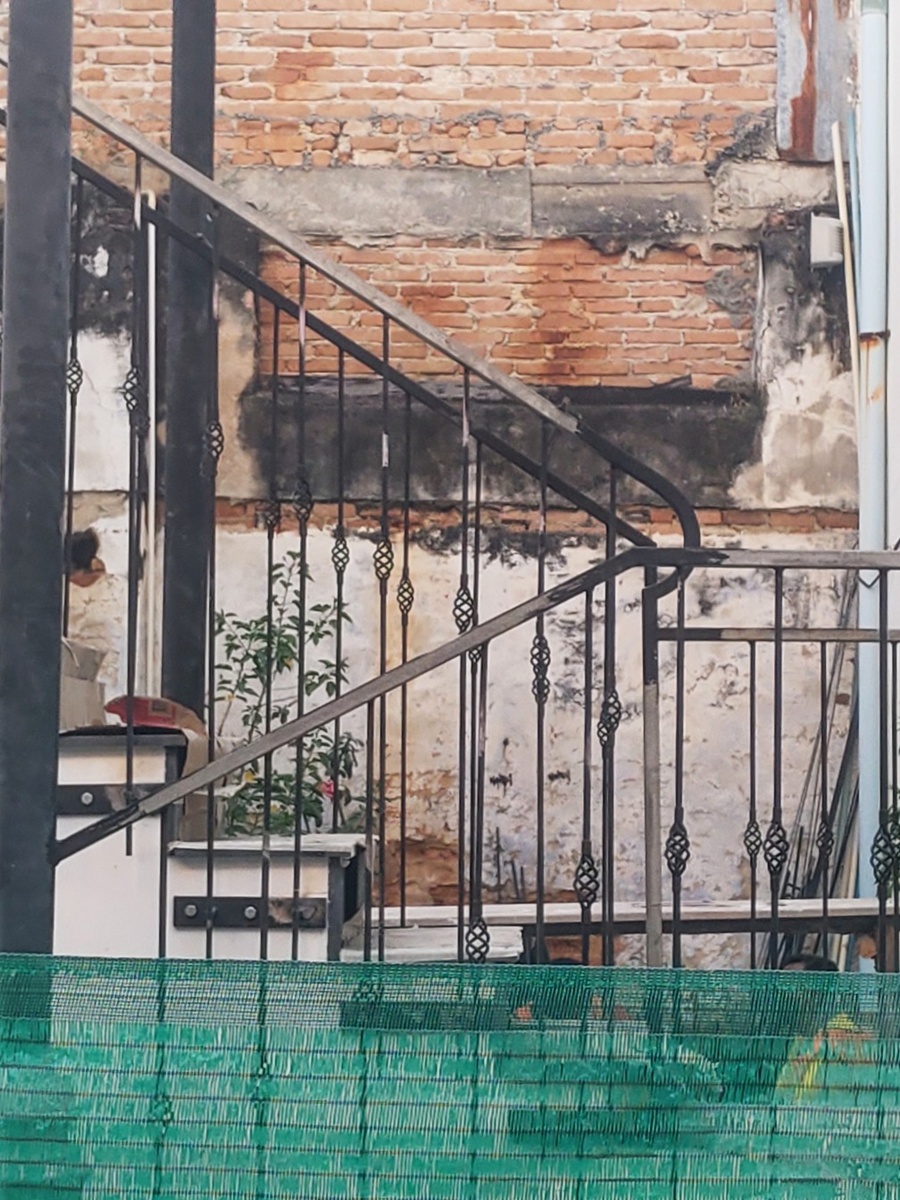 Phuket Town – värikkäitä taloja ja kiehtova Chinpracha House