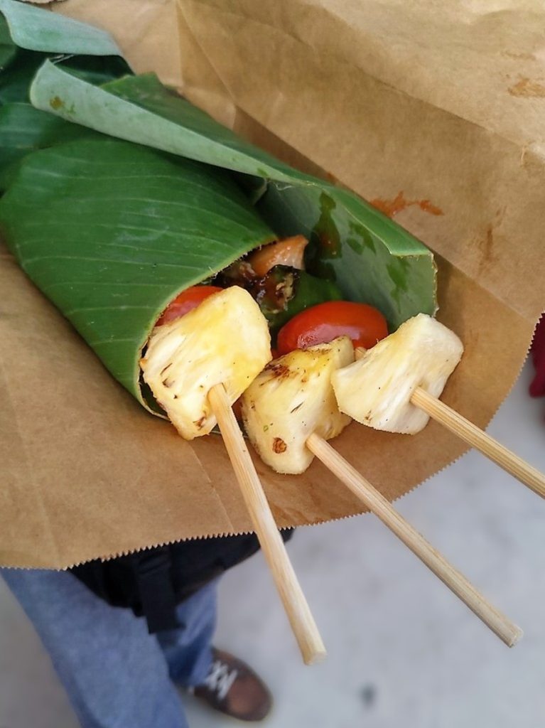 Thalang Roadin Walking Street -markkinat