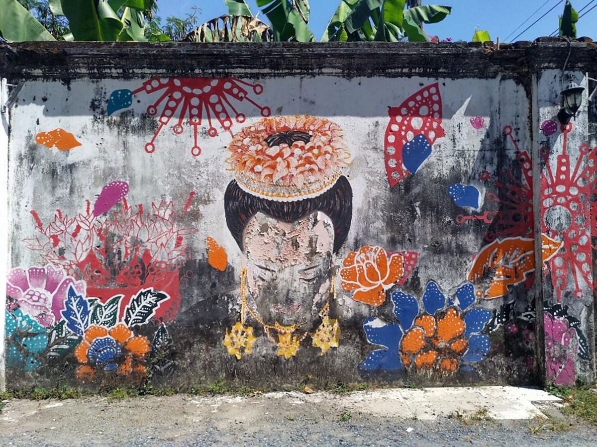 Phuket Town - Kohti avaraa maailmaa