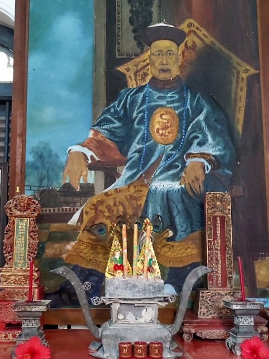 Chinpracha House