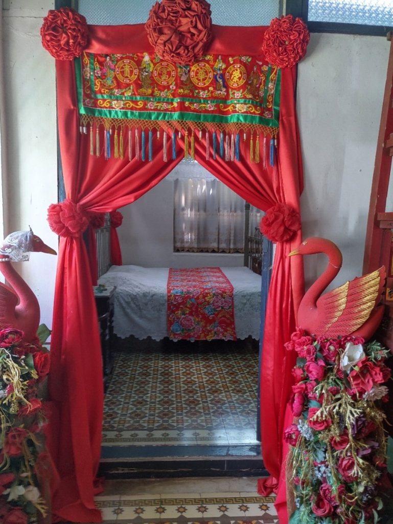 Chinpracha House
