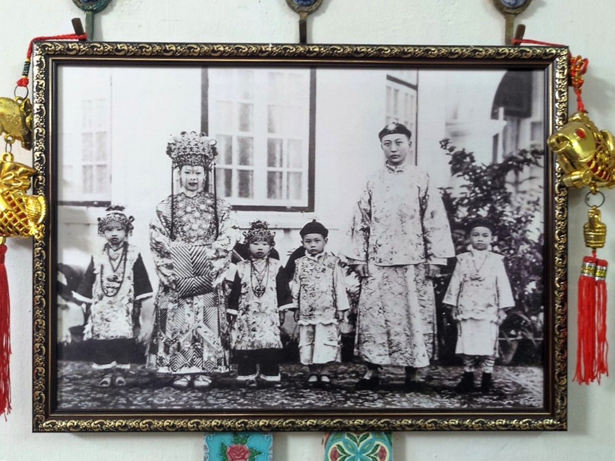 Chinpracha House
