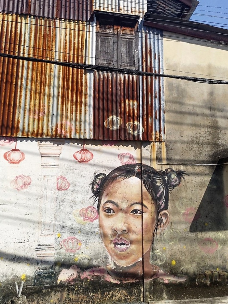 Phuket Town - Kohti avaraa maailmaa