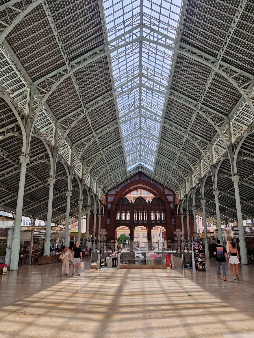 Mercado de Colón