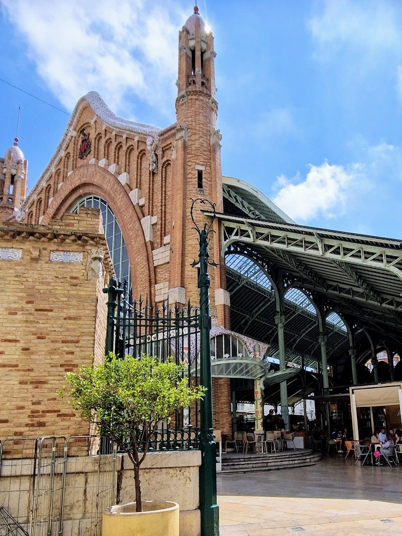 Mercado de Colón