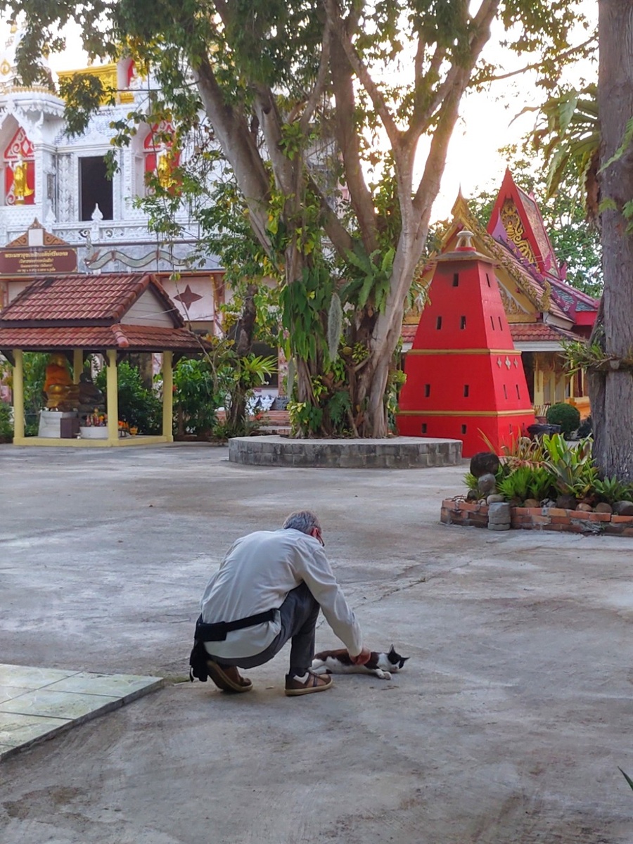 Wat Mongkol Wararam