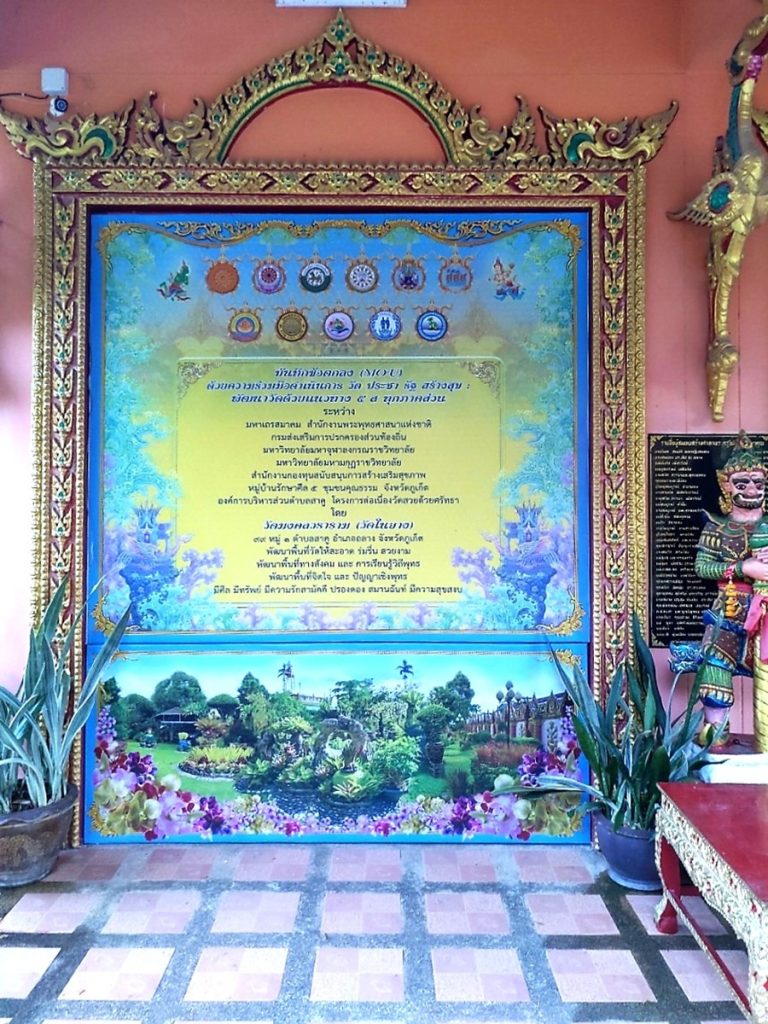 Wat Mongkol Wararam
