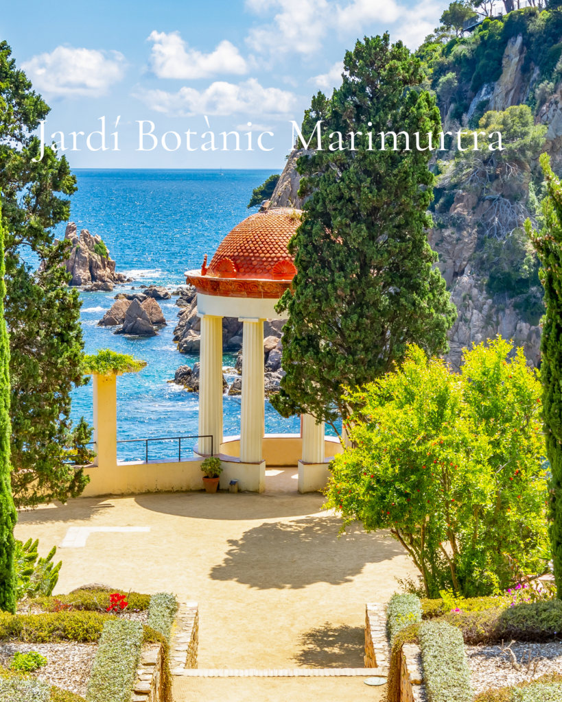 Jardi Botanico Marimurtra