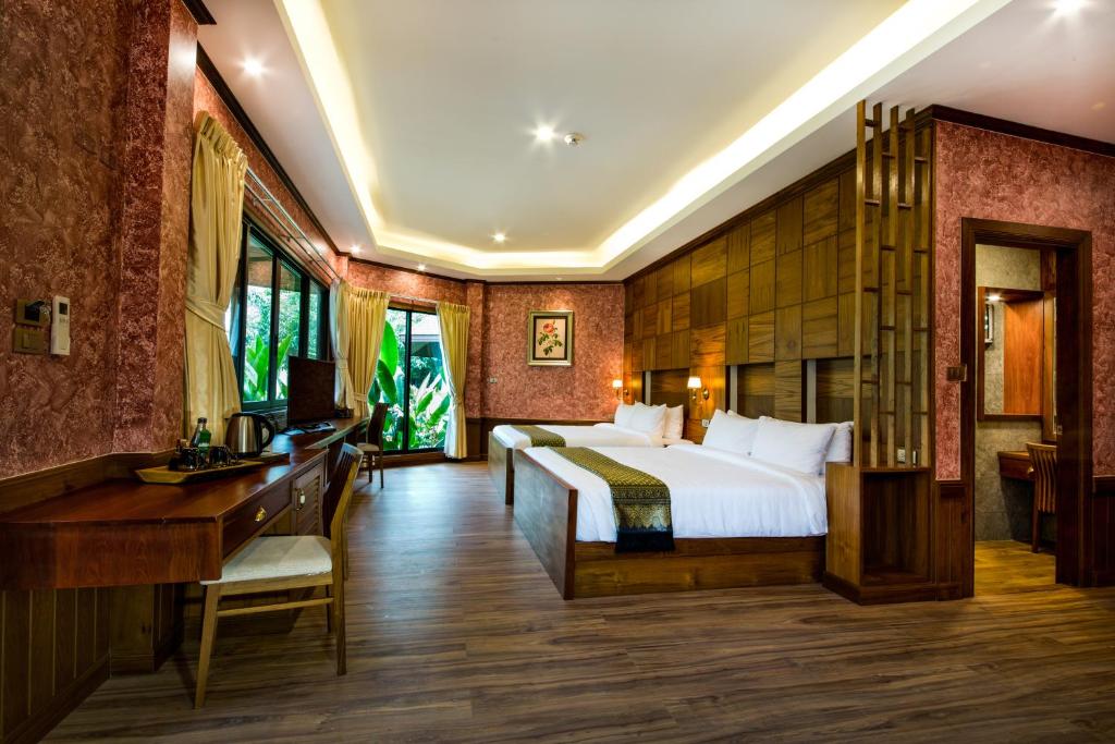 Nai Yang Beach Resort
