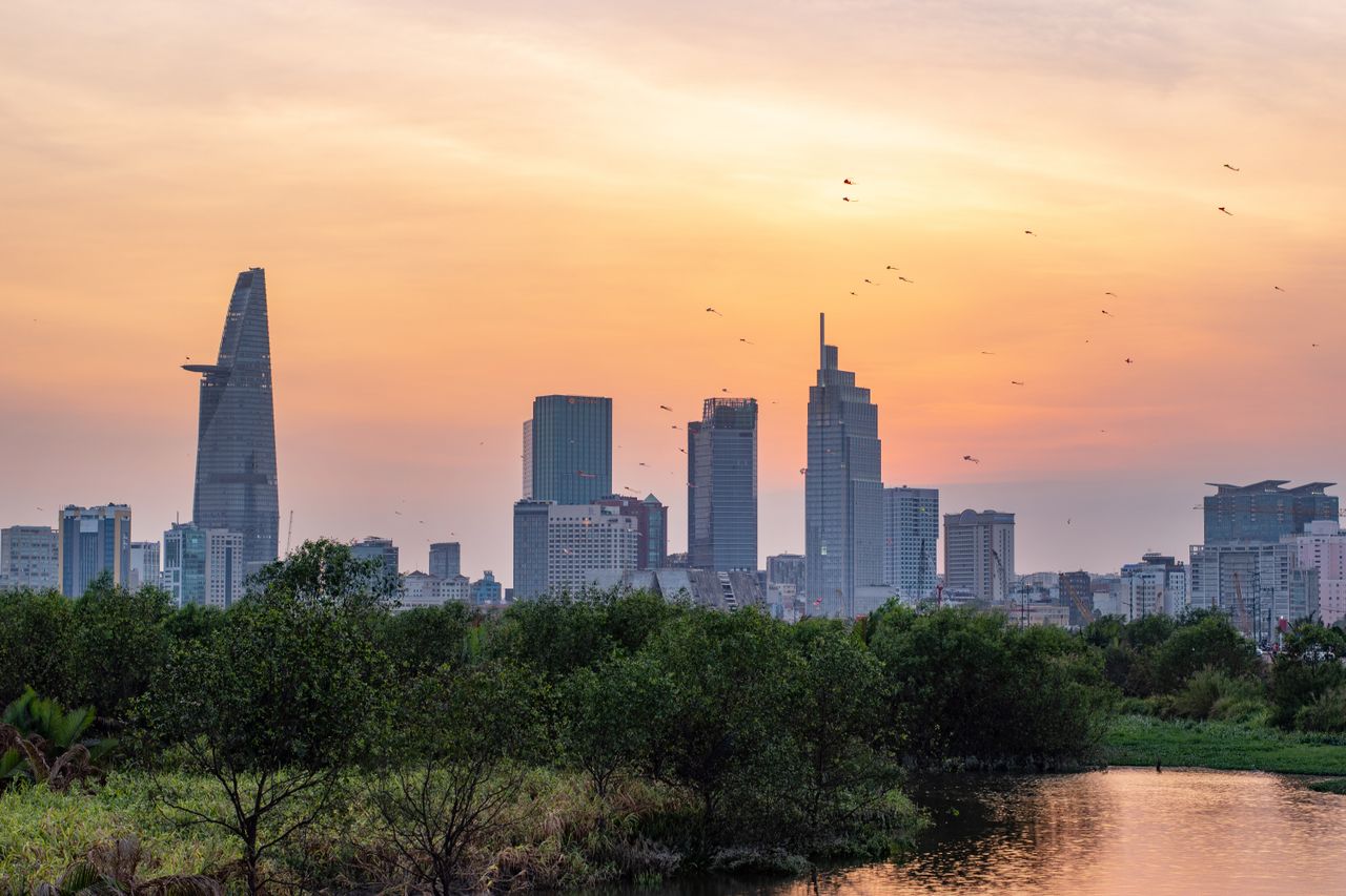 Ho Chi Minh City