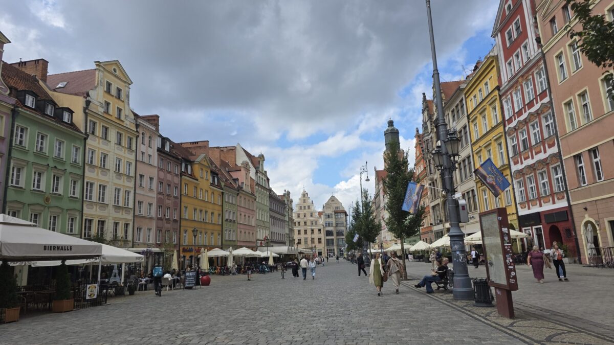 Wrocław