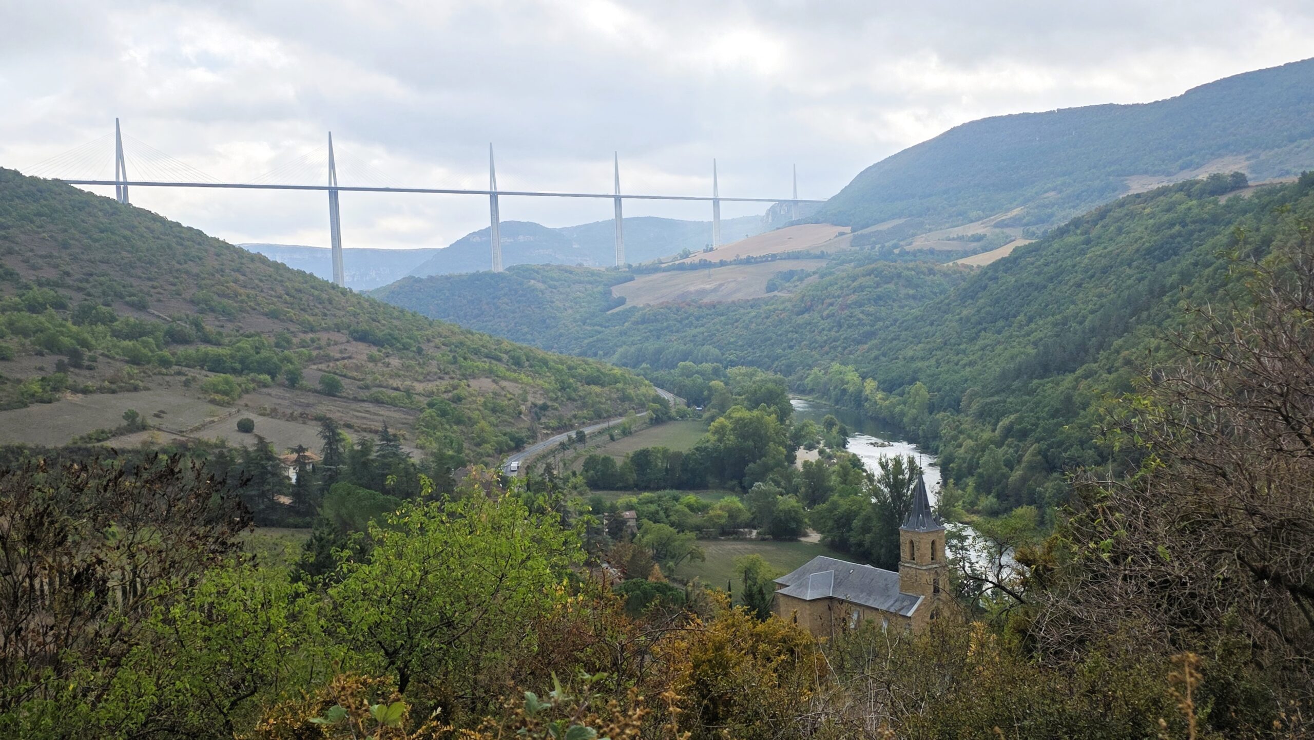 Millau viaduct