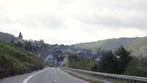 Road trip Euroopan halki – reitti, pysähdykset ja kustannukset